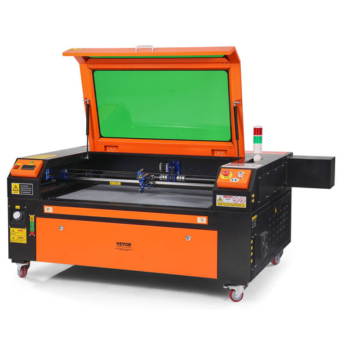 100W 24 X 35 in CO2 Laser Cutter Engraver Cutting Engraving Machine