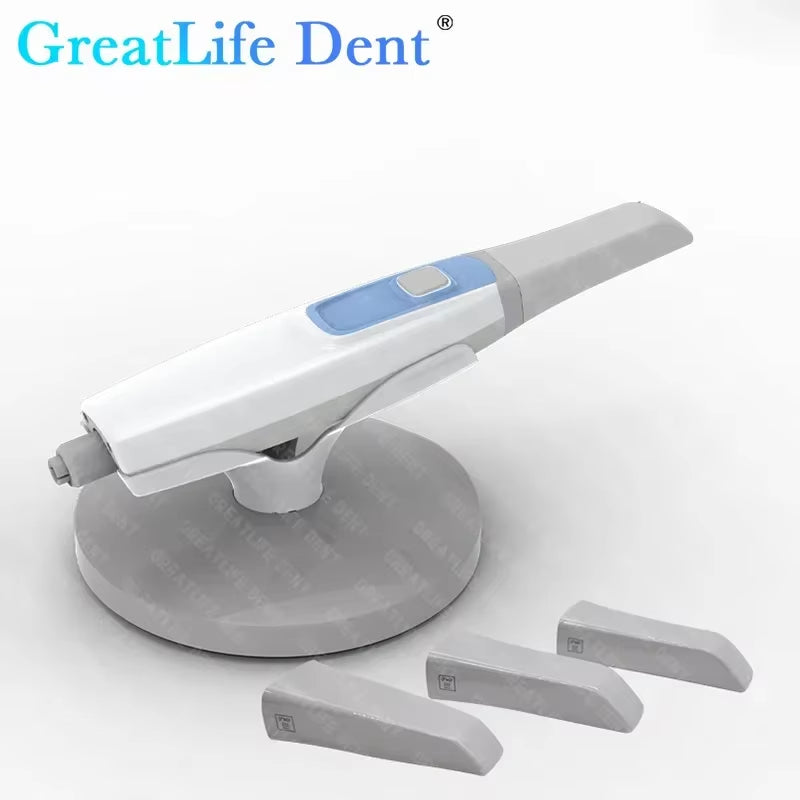 Dental Runyes 3.0 Pro Intraoral 3D Scanner 3D with Free Software CAD CMD Orthodontic Restoration CE ISO Approved