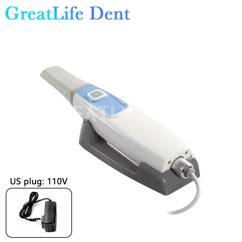 Dental Runyes 3.0 Pro Intraoral 3D Scanner 3D with Free Software CAD CMD Orthodontic Restoration CE ISO Approved