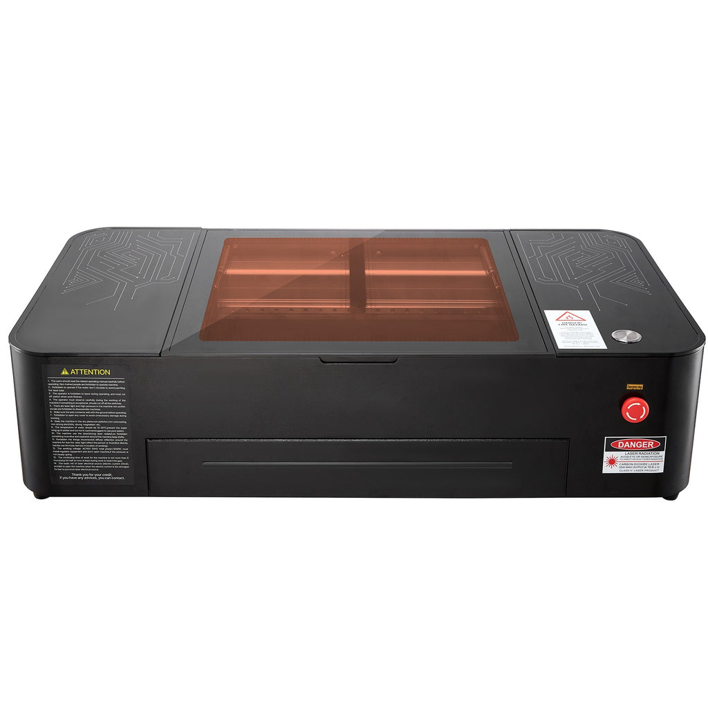 Uimoso 55W CO2 Laser Engraver 20X12 in Desktop Laser Cutter with Built-In Camera
