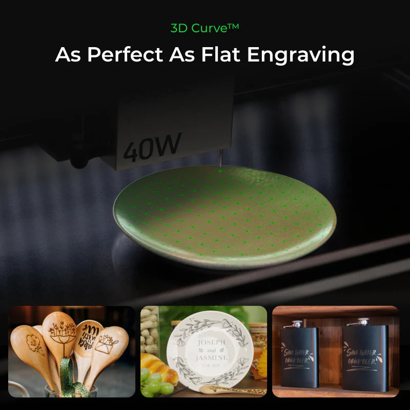 S1 Enclosed Diode Laser Cutter