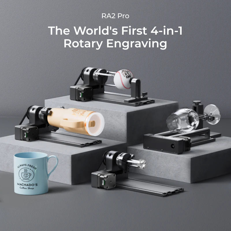 S1 Enclosed Diode Laser Cutter