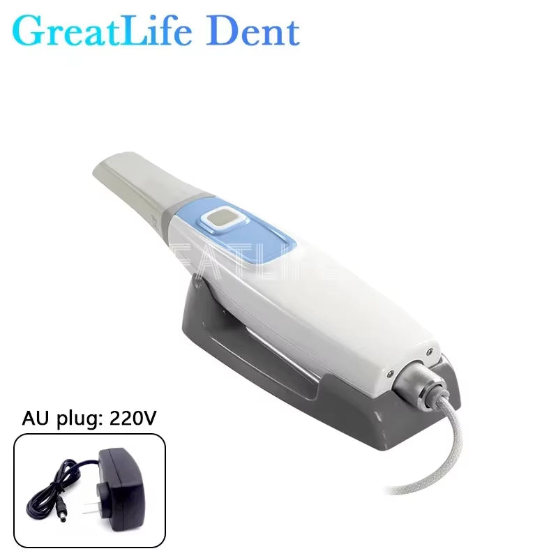 Dental Runyes 3.0 Pro Intraoral 3D Scanner 3D with Free Software CAD CMD Orthodontic Restoration CE ISO Approved