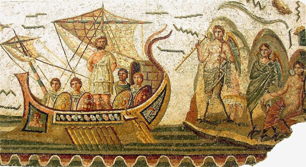 The Odyssey: An Epic Journey Through History and Meaning