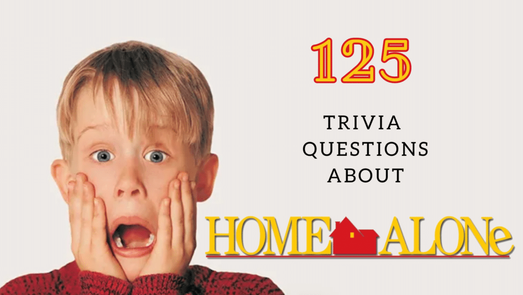 Home Alone Trivia Fun Facts About the Iconic Holiday Movie