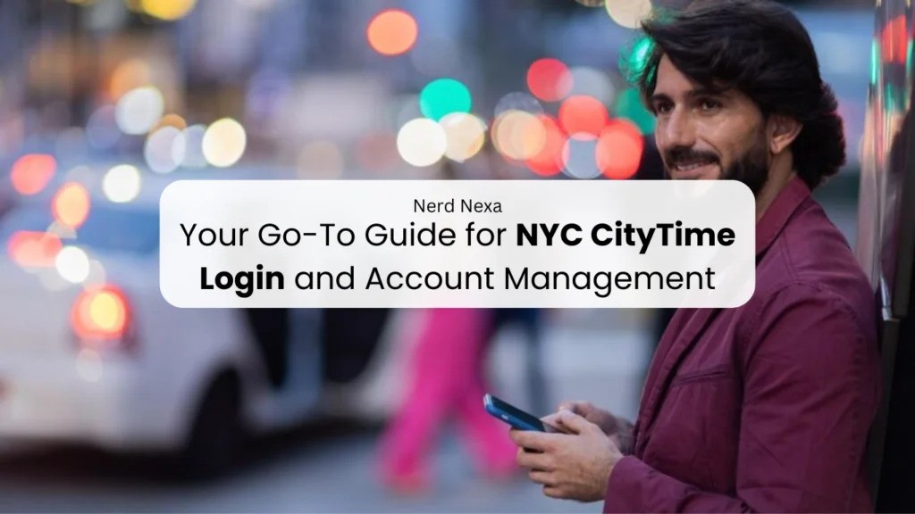 Citytime Login A Complete Guide to Accessing Your Account and Managing Your Work Hours