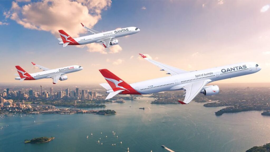 Qantas Business Rewards Unlocking the Power of Business Travel