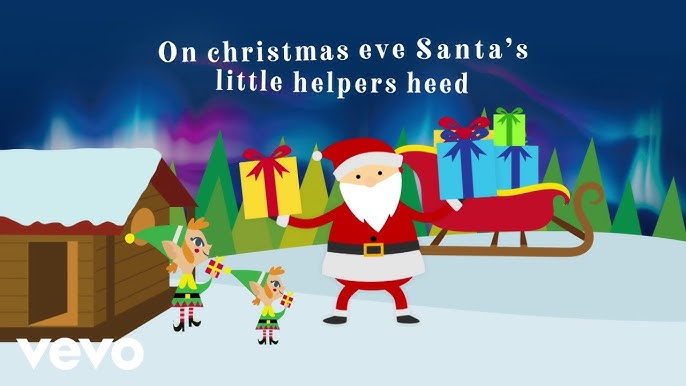 Christmas Kids Lyrics A Magical Journey Through Songs of the Season