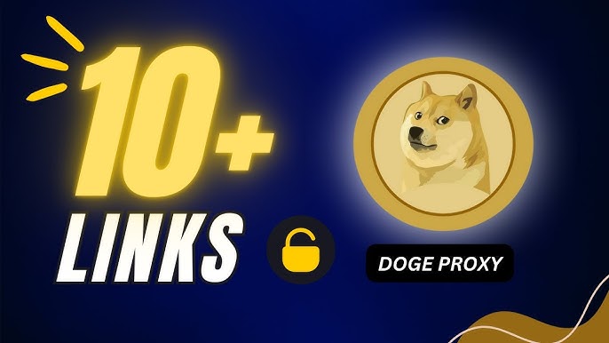 Doge Unblocker: A Comprehensive Guide to Unblocking and Accessing Content