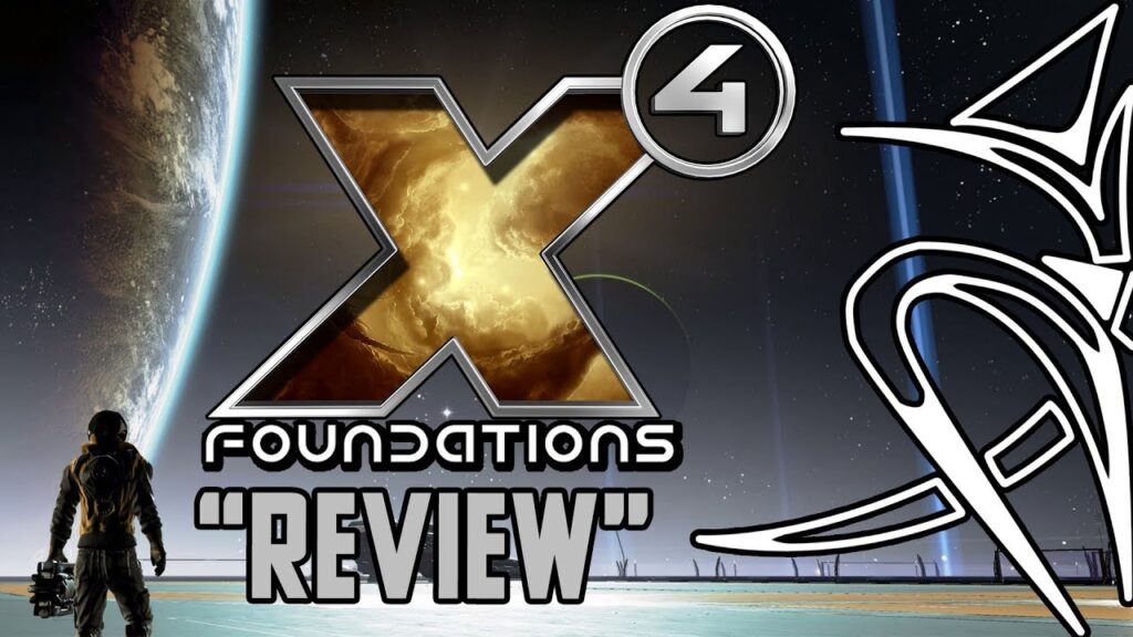 X4 Foundations Review A Comprehensive Guide for Space Sim Enthusiasts